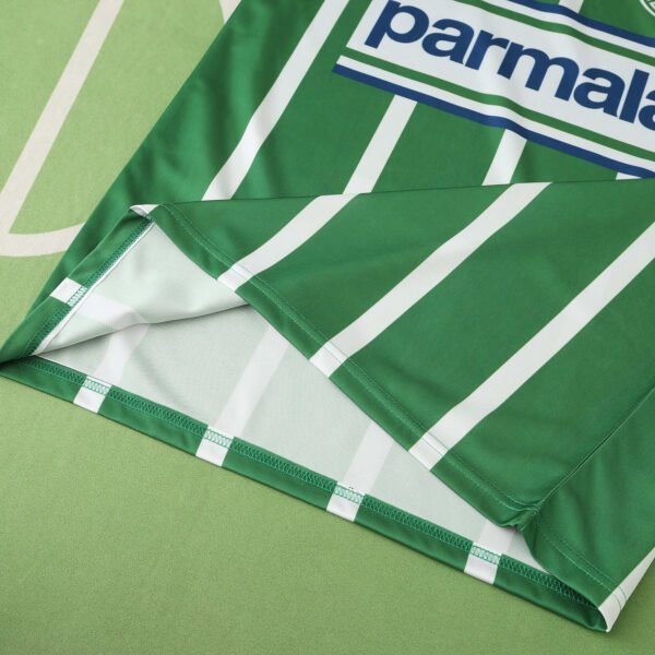 1992 season Palmeiras home retro Fan version - Afbeelding 9