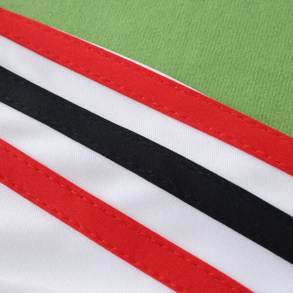 0607 A.C. Milan away retro Kids kit – Image 18