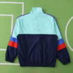 2526  FC Barcelona / Barça Hooded windbreaker - Imagem 2