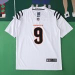 2025 NFL Cincinnati Bengals Version 9#BURROW