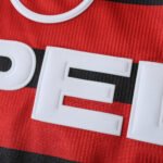 9899 season A.C. Milan third retro Fan version - Afbeelding 6