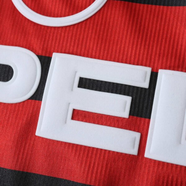 9899 season A.C. Milan third retro Fan version - Afbeelding 6