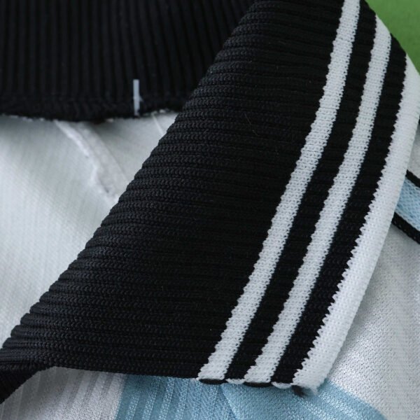 1998 Argentina home retro Kids kit - Imagem 3