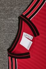 2526 season CR Flamengo Training clothes suit vest Fan version – Image 4