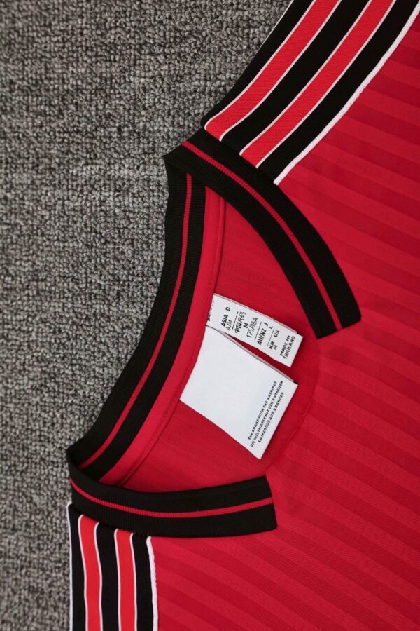2526 season CR Flamengo Training clothes suit vest Fan version – Image 4