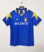 9596 season Juventus away retro  Fan version