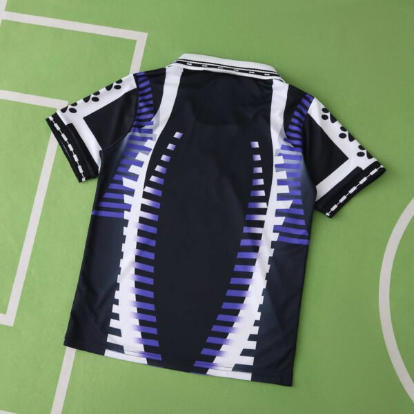 9798 season Real Madrid CF third retro Kids kit - Billede 11