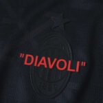 2526 season A.C. Milan Training clothes Fan version - Imagem 4