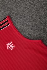 2526 season CR Flamengo Training clothes suit vest Fan version – Image 8