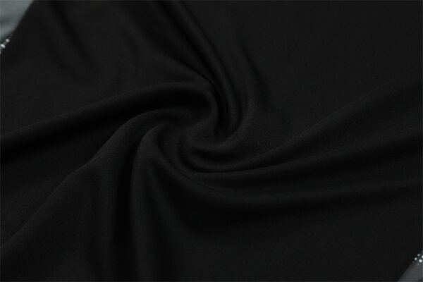 2425 Algeria black Training suit set - Imagem 8