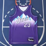 2425 NBA Sacramento Kings 23#MARKKANEN