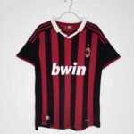 0910 season AC Milan Home retro Fan version