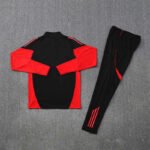 2526 season Fußball-Club Bayern München Half zip training suit set - Imagem 3