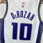 NBA Sacramento Kings 10#DEROZAN - immagine 6