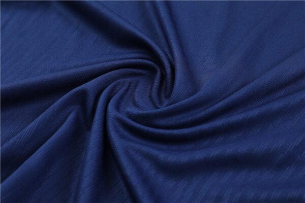 2425 Brazil navy blue Training suit set Player version - Image 4