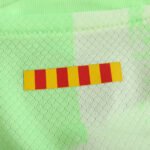 ⁦2425 season FC Barcelona / Barça third Kids kit⁩ - الصورة ⁦17⁩