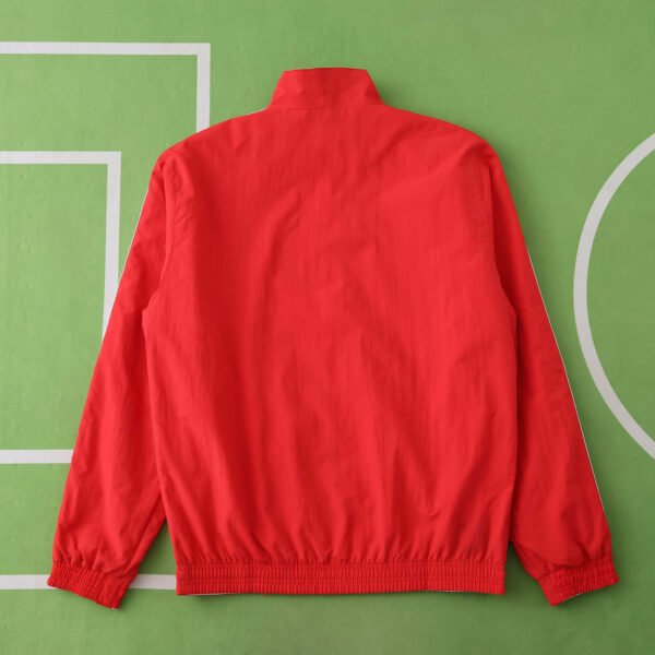 2025 Real Madrid CF Wear on both sides windbreaker - Imagem 8