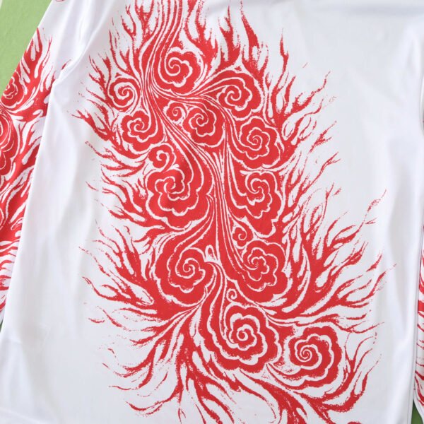 ⁦2425 season Japan Y-3 Concept version Long sleeved Fan version⁩ - الصورة ⁦13⁩