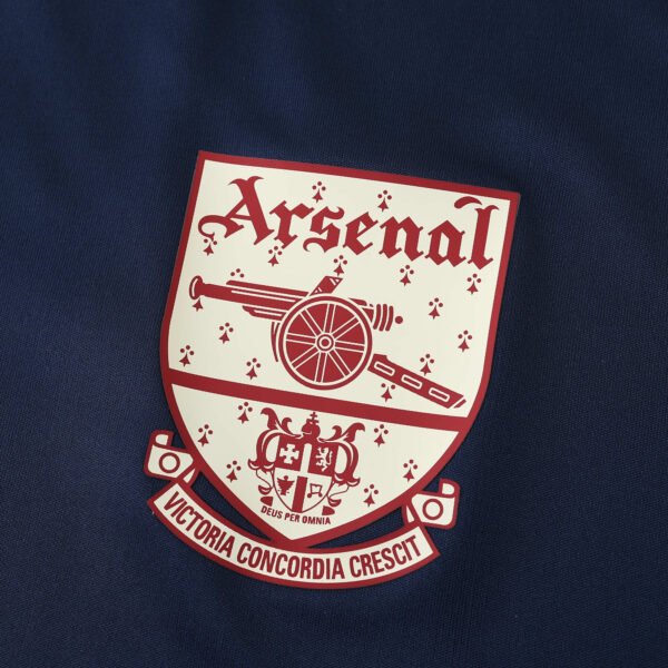 ⁦2425 season Arsenal F.C. Training clothes T shirt⁩ - الصورة ⁦3⁩