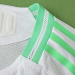 2425 season Algeria home Player version - Imagem 2
