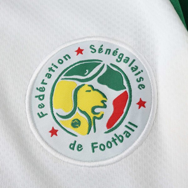 ⁦2002 season Senegal home retro Fan version⁩ - الصورة ⁦3⁩