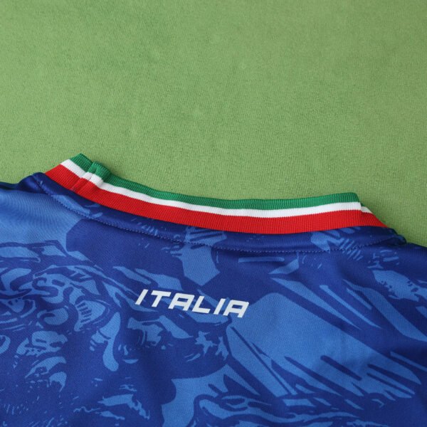 ⁦2425 Italy blue Concept version Fan version⁩ - الصورة ⁦9⁩