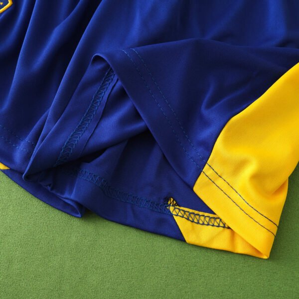 2425 season Boca Juniors home Kids kit - Image 20