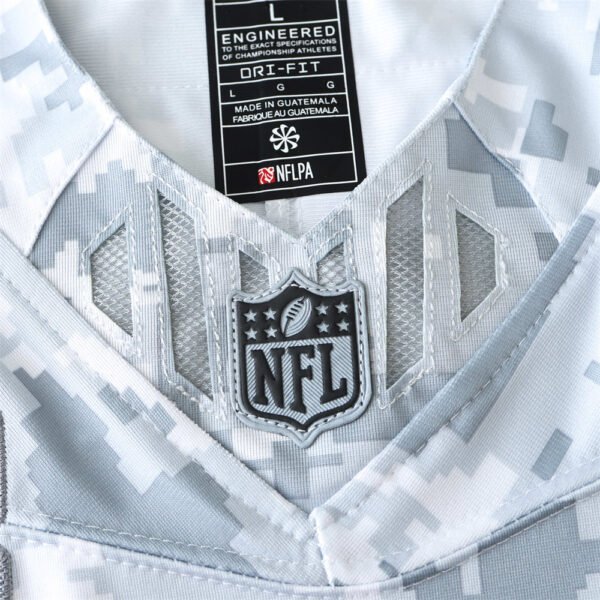 2024 NFL Cincinnati Bengals Tribute Version 9#BURROW - Imagem 2