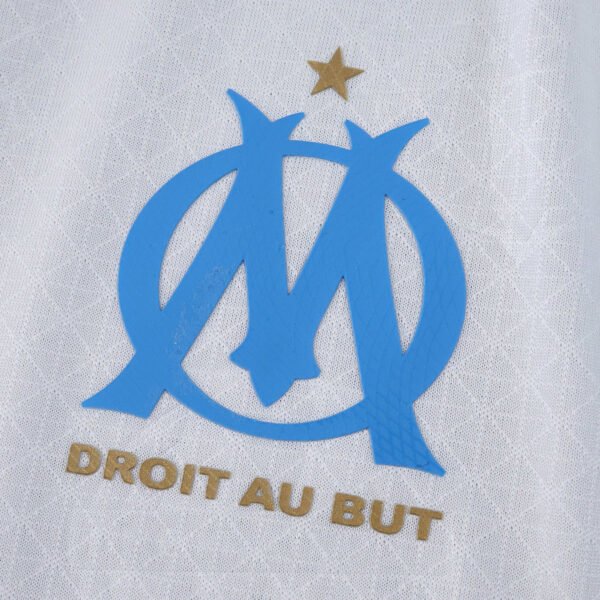 2526 season Olympique de Marseille home Player version – Image 4