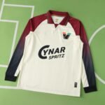 2526 season Venezia F.C. Away Long sleeved Player version