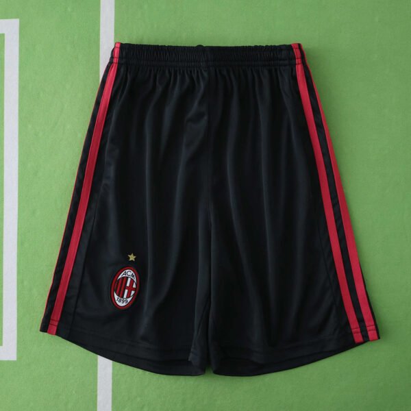 0910 A.C. Milan home retro Kids kit - Imagen 15