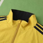 2425 Manchester United F.C. Wear on both sides windbreaker - Imagem 11