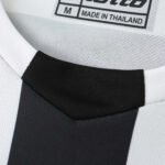 0203 season Juventus F.C. home Long sleeved retro Fan version - immagine 2
