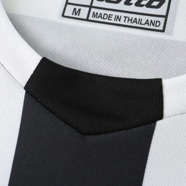 0203 season Juventus F.C. home Long sleeved retro Fan version - immagine 2