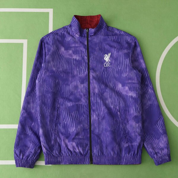 2425 Liverpool F.C. Wear on both sides windbreaker - Image 12