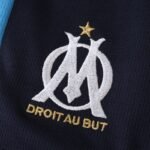 ⁦2526 season Olympique de Marseille away shorts⁩ - الصورة ⁦3⁩