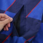 2425 Croatia Wear on both sides windbreaker - Image 9