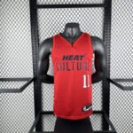 NBA Miami Heat 11#JAQUEZ.JR
