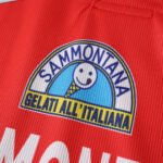 9596 season ACF Fiorentina third Fan version – Image 4