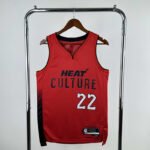 NBA Miami Heat 22#BUTLER