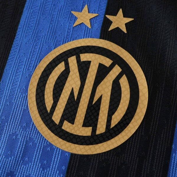 2425 season F.C. Internazionale Milano home Player version - Billede 2