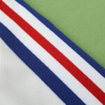1998 season France away Long sleeved retro Fan version - Imagen 10
