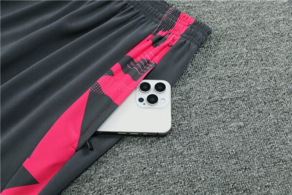 2425 Germany Pink Training suit set - Imagem 4