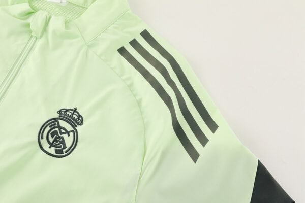 2526 season Real Madrid CF windbreaker - Image 8