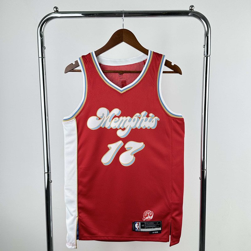 c3432e6d4a NBA Memphis Grizzlies 17#KAWAMURA - immagine 1