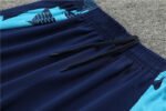 2425 Arsenal F.C. navy blue Training suit set - Billede 3