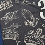 NBA Philadelphia 76ers 3#IVERSON - Afbeelding 4