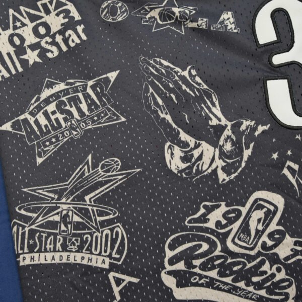 NBA Philadelphia 76ers 3#IVERSON - Afbeelding 4