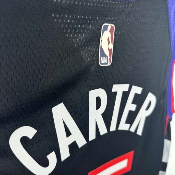 NBA Toronto Raptors 15#CARTER - Afbeelding 4