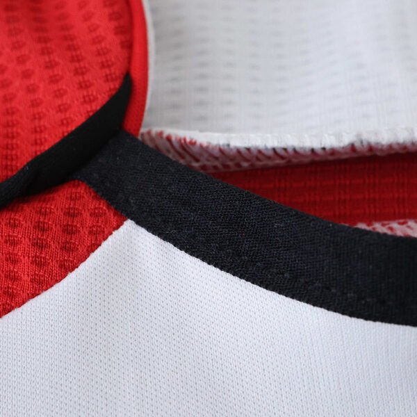 0607 A.C. Milan away retro Kids kit – Image 3